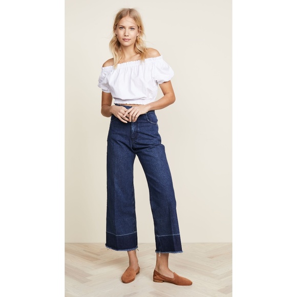CHIC & SEXY  Rachel Comey Legion Jeans - Picture 2 of 6